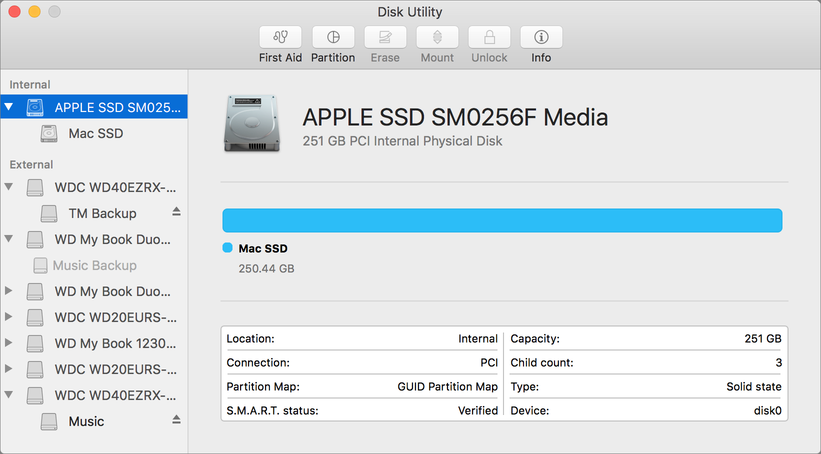 how to format hard drive for osx guid or master book